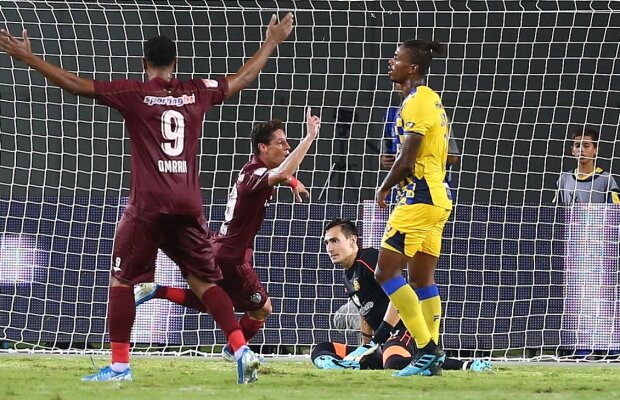 Ioanițoaia după calificarea CFR-ului: „A gâfâit și a tras de timp, dar n-a cedat! Atenție, în schimb, la ce urmează”