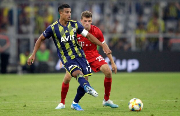 BAYERN - FENERBAHCE 6-1 // VIDEO Nemaivăzut! Cum a reacționat căpitanul lui Fener când a fost fluierat de propriii fani!