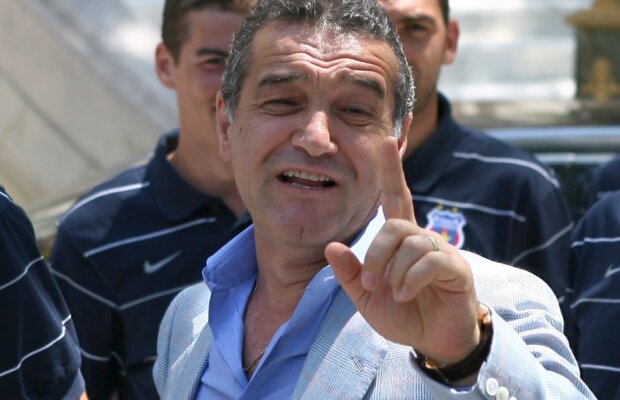FCSB // Gigi Becali reacționează după informațiile că Ionuț Panțâru a făcut videochat: „Am vorbit cu jucătorii” 
