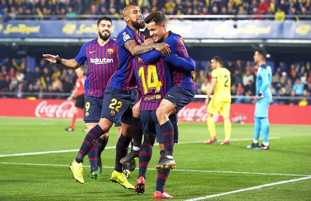 Barcelona își vinde un jucător » Malcom pleacă la Zenit pentru 40 de milioane