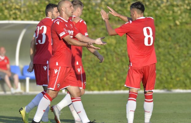 DINAMO // Noi teste pentru jucătorul cu probleme la inimă » Mesajul conducerii lui Dinamo