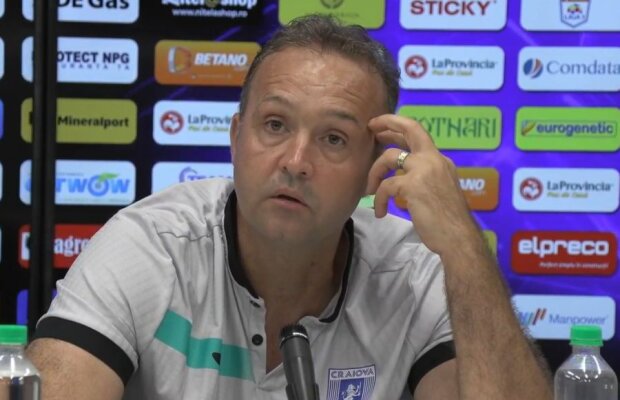 CRAIOVA - HONVED // VIDEO Corneliu Papură știe cum să treacă de unguri: „Le va fi greu să reziste”