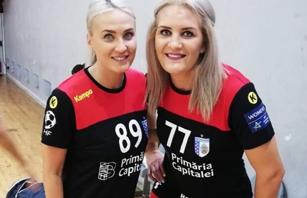 FOTO Handbalistele de la CSM București sunt privilegiate » Cantonament în străinătate, chiar dacă celelalte secții au probleme uriașe!
