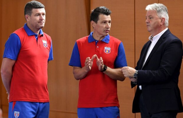 CSA Steaua // Florin Talpan: „Oprița și Miu? Steaua nu vrea să promoveze!” » În fotbal circulă bârfa că exact asta și-a dorit conducerea CSA!