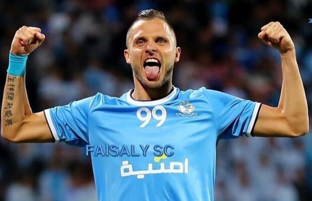 FCSB // EXCLUSIV Lukasz Gikiewicz, polonezul lui Gigi Becali, în conflict cu Gaz Metan și cu impresarul. Agent: “Am depus azi actele la FIFA să-l suspende”