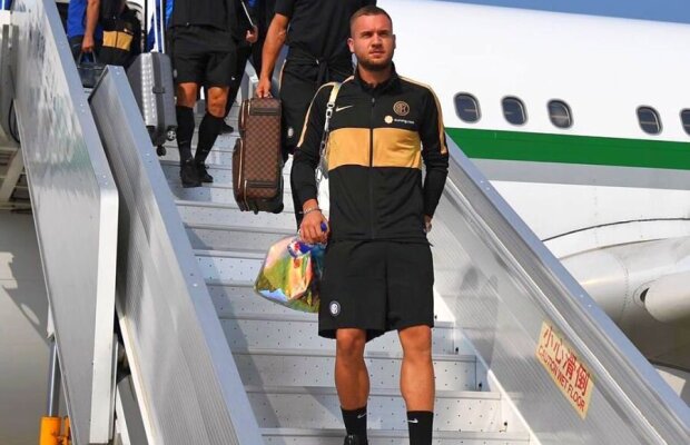 „George Puşcaş seamănă cu Chicharito în zilele lui bune” » Elogii pentru „tricolorul” ofertat de Birmingham