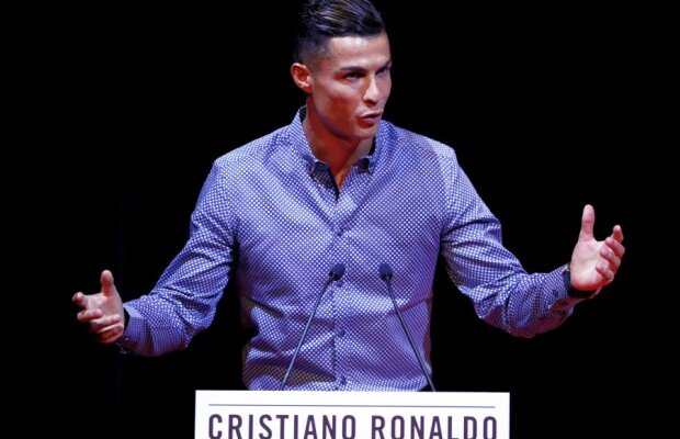 Cristiano Ronaldo, noi probleme cu poliția » Este anchetat acum de autoritățile din Coreea de Sud