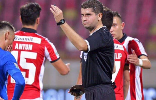 UPDATE Ce mesaj a trimis azi Florin Chivulete după derapajul incredibil la adresa lui Ion Crăciunescu: „Nu vorbeam de sport sau arbitraj”