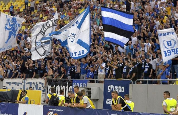 CRAIOVA - HONVED // Mesaj de ultimă oră înaintea meciului, în urma incidentelor din oraș: „Nu răspundeți provocărilor!”