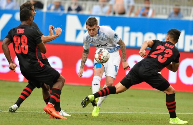 CRAIOVA - HONVED 0-0, 3-1 la pen. // FOTO » Pigliacelli, erou la penalty-uri! Craiova continuă în Europa după un meci NEBUN! 
