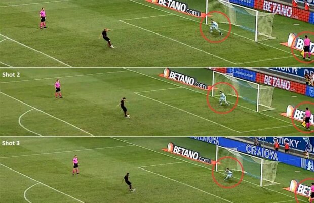 U CRAIOVA - HONVED // Ungurii acuză după calificarea Craiovei: „Primul penalty trebuia repetat”