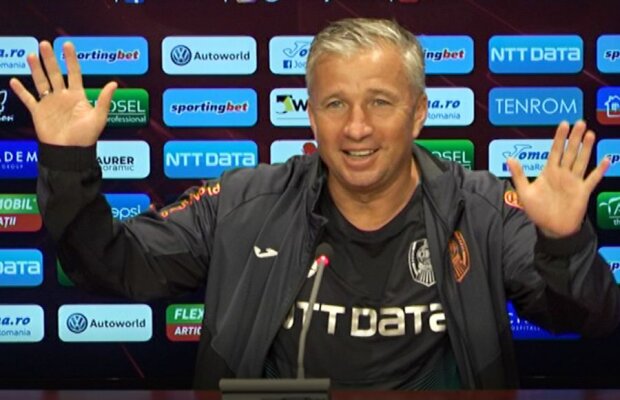 UNTOLD // VIDEO Cum s-au cunoscut Dan Petrescu și cântărețul Robbie Williams » „Bursucul” vrea să ia cina cu el după festival + Avertisment pentru jucătorii CFR-ului: „Nu o să mai joace fotbal dacă îi prind acolo!”