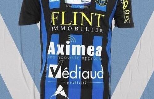 LIGUE 2 // FOTO Situație incredibilă la divizionara secundă Chambly! Clubul, scuze publice pentru suporteri: „Scuzați-ne, avem nevoie de bani”