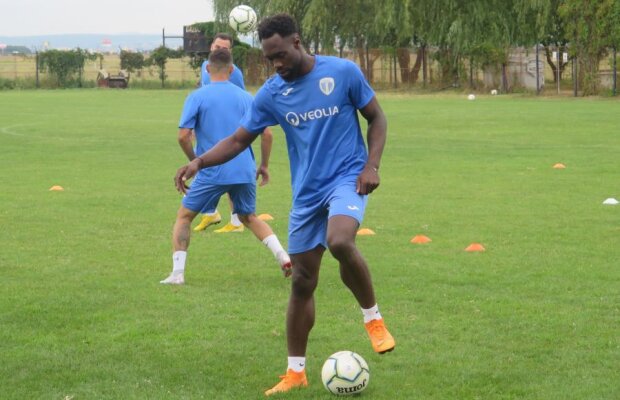 Petrolul continuă căutările! Gavrilă şi un atacant francez sunt testaţi de Stoican 