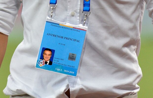 IA-O TU, GIGI! Becali are de ales între Mangia și Zenga, dar vrea tot un antrenor pe care să-l teleghideze! + 4 argumente în favoarea fiecărui italian