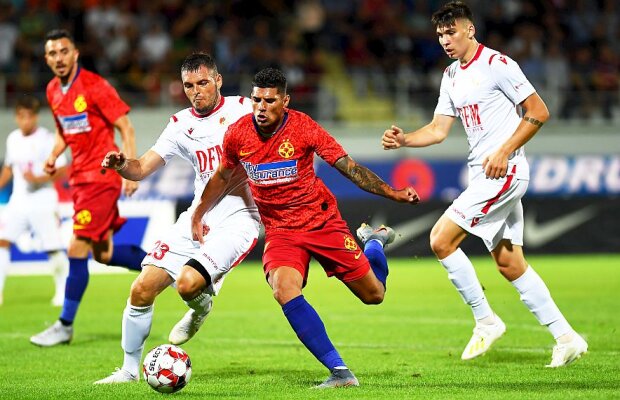 TRAGERE LA SORȚI // FCSB în play-off-ul Europa League: un singur adversar redutabil! Cu cine ar juca CS Universitatea Craiova