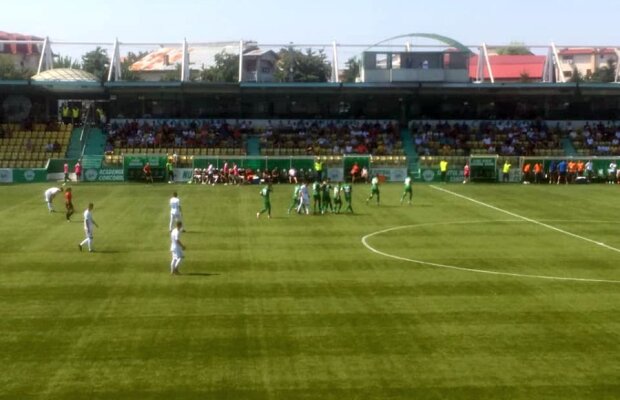 LIGA 2 // UTA a făcut instrucție cu Dunărea Călărași, Mioveni a câștigat la Timișoara » Vezi AICI toate rezultatele zilei din liga secundă