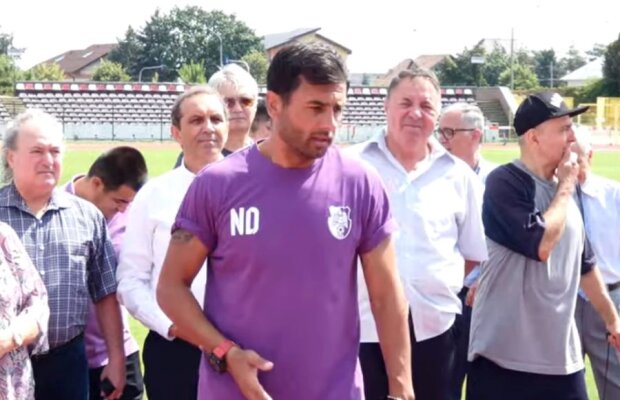 VIDEO Nicolae Dică, discurs superb în fața legendelor lui FC Argeș, la aniversarea de 40 de ani de la câștigarea celui de-al doilea titlu