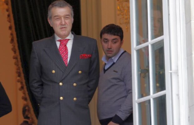 UPDATE // VIDEO Reacția lui Gigi Becali, după ce a fost ironizat de Marius Croitoru: „Nu știm cât îl duce mintea?”