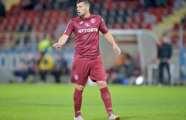 CHINDIA - CFR CLUJ 1-4 // George Țucudean șochează „Mă gândesc în continuare să mă las!” + probe la Celtic