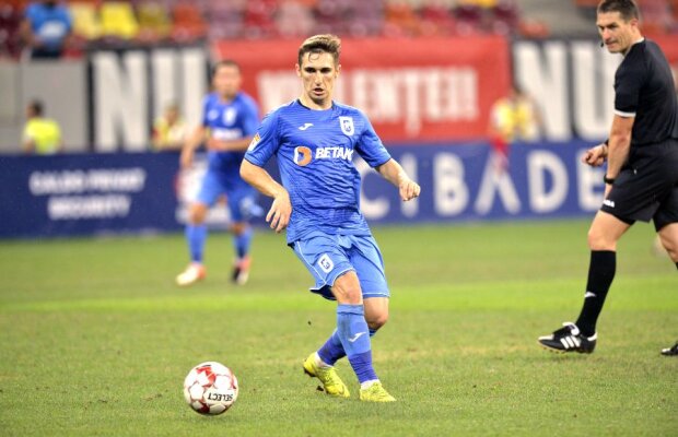 HERMANNSTADT - CRAIOVA 2-1 // Oltenii sar la gâtul arbitrului: „Am înțeles că e începător”