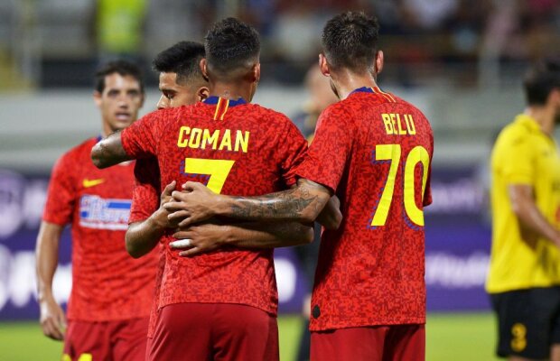 PLAY-OFF EUROPA LEAGUE // CFR Cluj, FCSB și U Craiova și-au aflat adversarele din play-off-ul Europa League