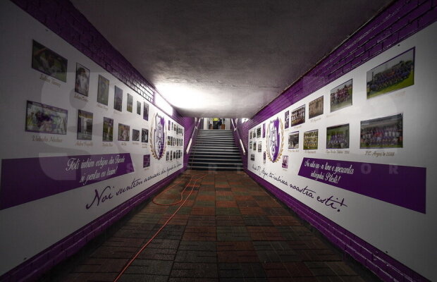 Tunelul istoriei! Nicolae Dică a luat o decizie unică la FC Argeș, chiar înaintea primului meci al piteștenilor în actualul sezon de L2