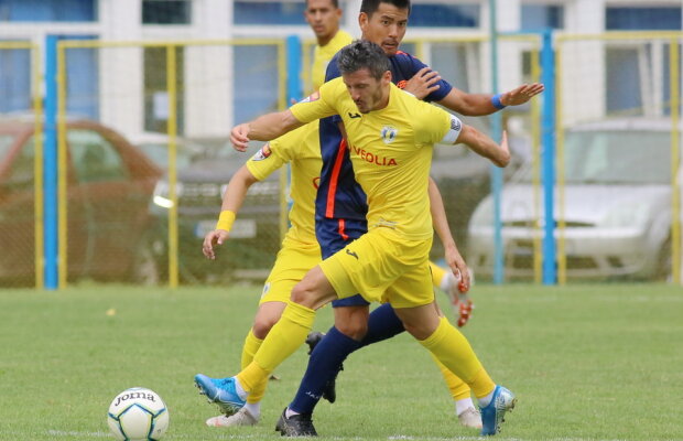 Pe o ploaie torențială, „lupii” lui Stoican au revenit după ce-au fost conduși » Bijuteria din ultimele secunde