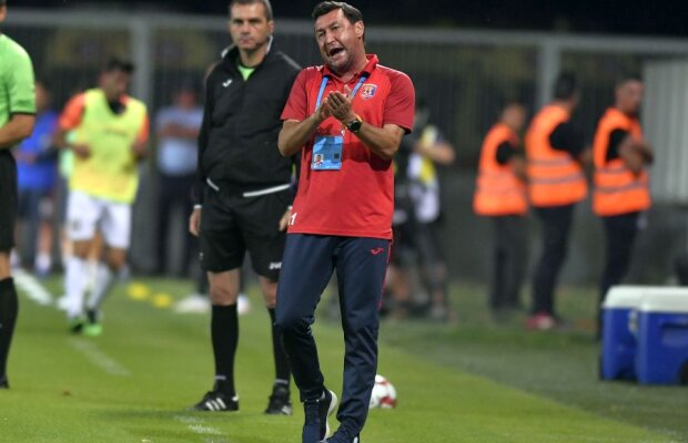 Viorel Moldovan, tras la răspundere de șefii Chindiei pentru că s-a autopropus la FCSB: „A fost o intervenție nereușită”