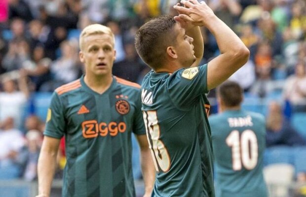 Theodor Jumătate, stupefiat de atacul jurnaliștilor olandezi la adresa noilor achiziții ale Ajaxului: ”Idiot? E dincolo de limita criticii”