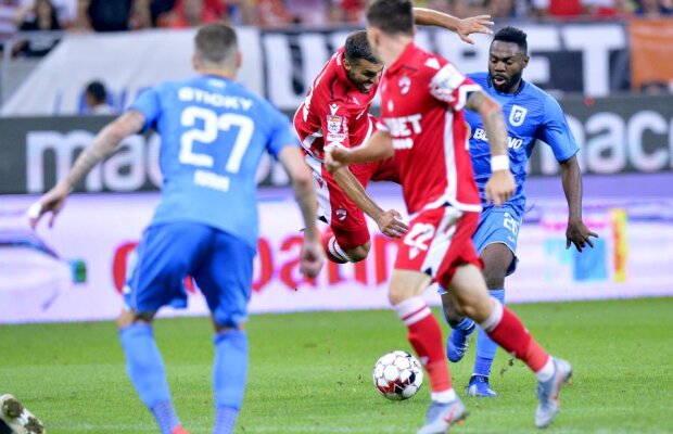 PROGRAM LIGA 1 // Avem programul etapei a 6-a: când joacă CFR Cluj, FCSB și Dinamo
