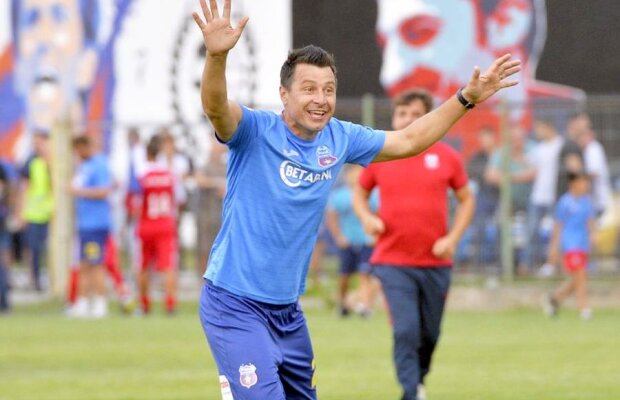 Iulian Miu, o nouă „repriză” de ironii la adresa FCSB-ului: „În contractul meu de la CSA nu e așa. Dacă vrea Talpan, îi pot da foaia de joc”