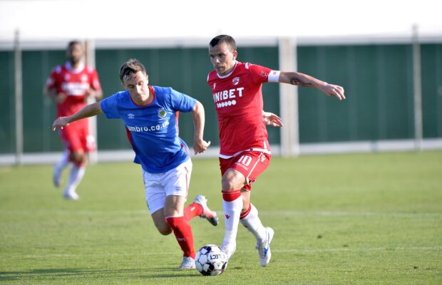 DINAMO // EXCLUSIV Dan Nistor și Brito se întorc alături de Eugen Neagoe