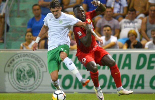 EXCLUSIV Alexandru Albu, fundașul care-l provoacă pe Becali să-l cumpere: „Vin și o ajut pe Steaua să rezolve problemele” + Punctul comun cu patronul FCSB