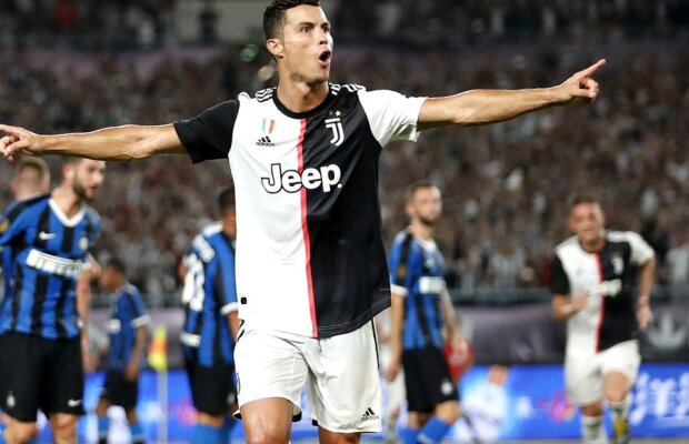 Cristiano Ronaldo, mesaj pentru conducerea lui Juventus » Cu ce atacant vrea portughezul să joace în următorul sezon