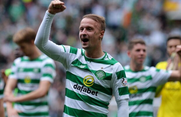 CFR CLUJ - CELTIC // Scoțianul care s-a luptat 9 luni cu depresia, mesaj clar înainte de meciul cu CFR:  „Trebuie să facem treaba murdară la Cluj!”