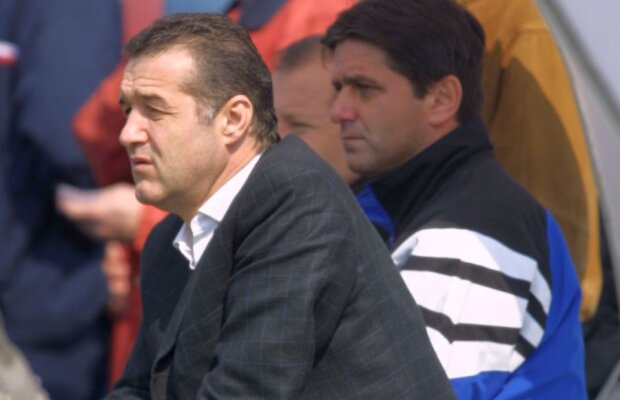Marius Lăcătuș vrea să revină în antrenorat » Ce spune despre o eventuală colaborare cu Gigi Becali