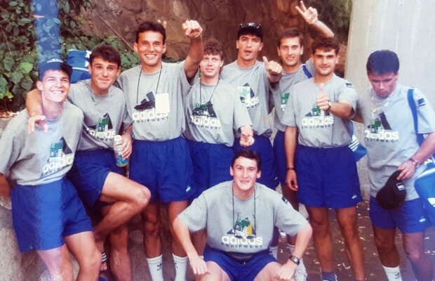 FOTO Marian Ivan, colegul de cameră a lui Hagi, amintiri din SUA 1994: „Credeam că putem bate și Brazilia” » Ce vorbea cu Hagi: „Parcă suntem în «Nea Mărin miliardar!»” + povești despre cariera lui