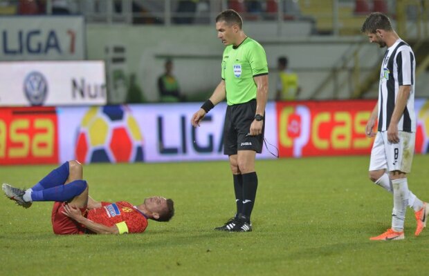 Ioanițoaia apreciază că CFR Cluj e ajutată de arbitri: „Greșelile lui Kovacs anti-FCSB au alimentat speculațiile”