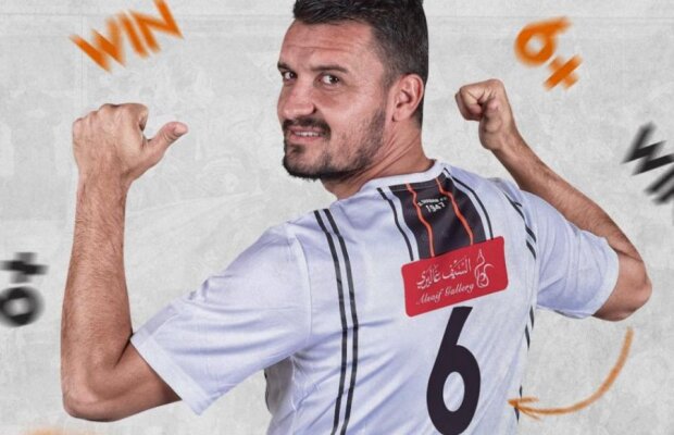 EXCLUSIV FOTO Îl pierde Gigi Becali pe Constantin Budescu? Mijlocașul s-a antrenat azi alături de Astra Giurgiu