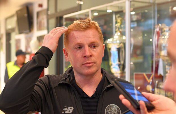 CFR CLUJ - CELTIC // Neil Lennon, antrenorul scoțienilor, e în gardă: „CFR Cluj are un stil britanic. Nu știu dacă suntem favoriți”