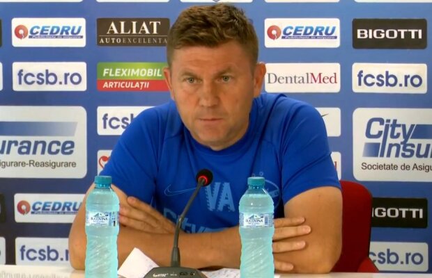 FCSB - MLADA BOLESLAV // Vergil Andronache a răbufnit: „Eu am vrut să fiu de bun simț până acum...”