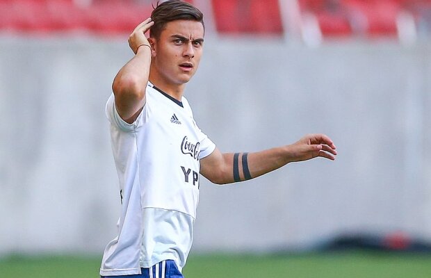 Paulo Dybala pe axa Juventus-Tottenham » Cele două cluburi s-au înțeles pentru 70 de milioane de euro