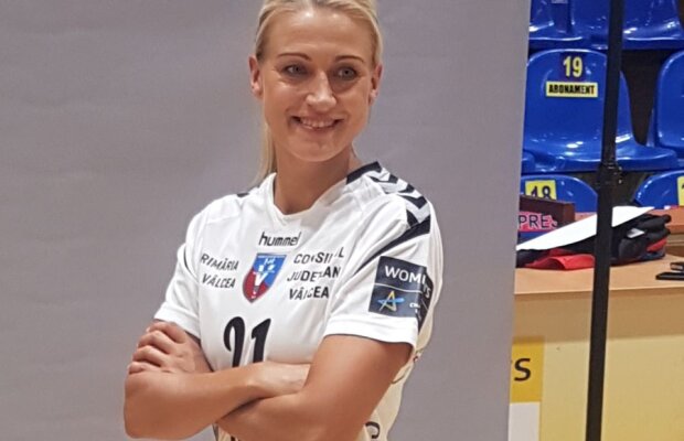 Supertransfer pentru SCM. Rm. Vâlcea » Ann Grete Norgaard vine să joace în grupele Ligii Campionilor: „Îmi plac provocările”