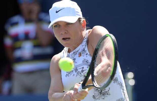 SIMONA HALEP - JENNIFER BRADY // Prim set slab pentru Simona la Rogers Cup » Decizii neinspirate