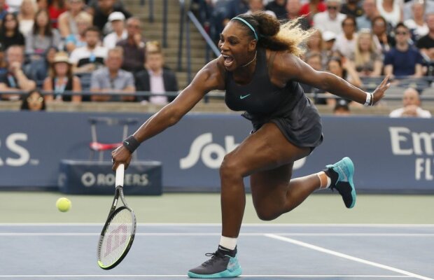 VIDEO Serena Williams, victorie în două seturi cu Elise Mertens » Se apropie duelul cu Simona Halep