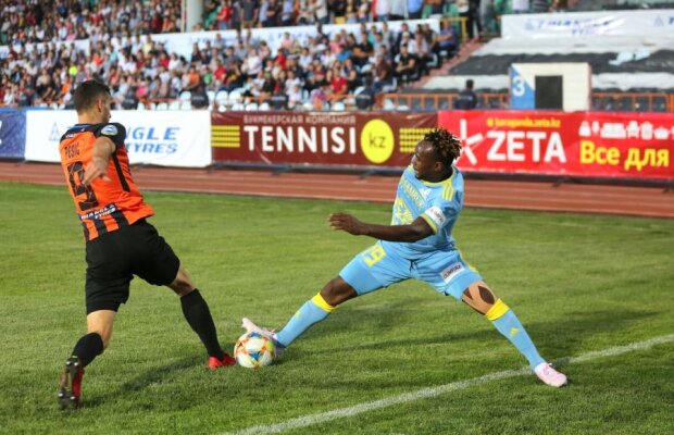 AICI sunt toate meciurile serii din Europa League! Vezi rezultate live și detalii despre partide