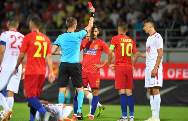 FCSB // Lucian Filip și-a anunțat colegii că pleacă după meciul cu Mlada Boleslav » Care e destinația și câți bani primește Gigi Becali