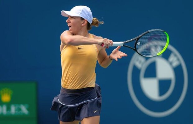 SIMONA HALEP - SVETLANA KUZNETSOVA 6-2, 6-1 // Simona, declarație superbă despre adversara din „optimi”: „E un om atât de bun” + Cu cine joacă în „sferturi”