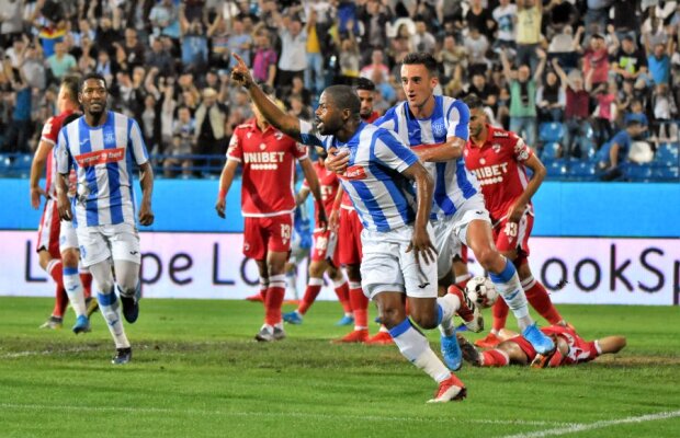 POLI IAȘI - DINAMO 2-0 // VIDEO+FOTO Râșii de pluș » „Câinii” ajung într-o situație dezastruoasă, ieșenii stabilesc un nou record!